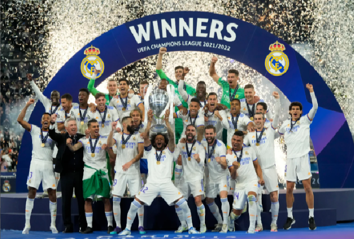 Real Madrid